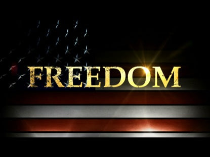 Why We Celebrate Freedom