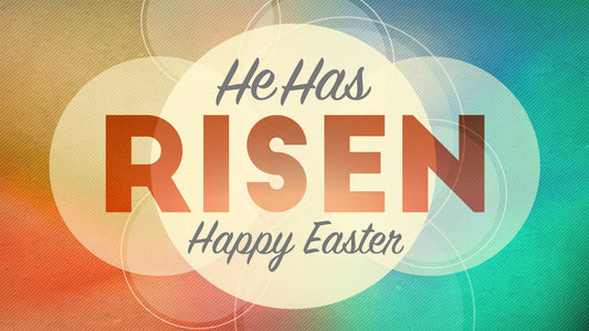 Easter Colors Easter Still