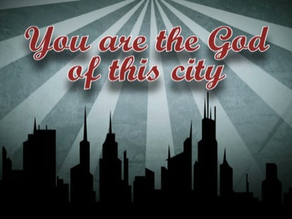 This City Worship Intro
