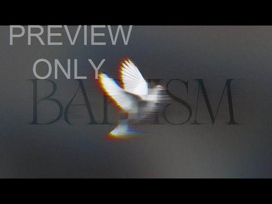 Holy Spirit Baptism Still