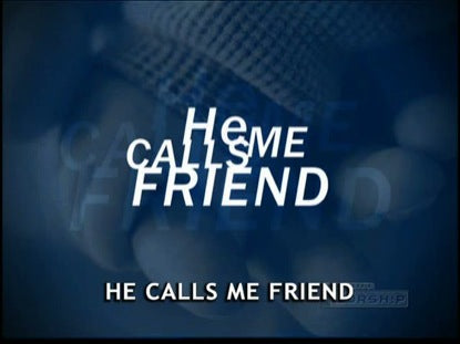 Friend Of God
