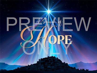 Starlight Christmas Hope Still