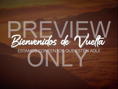 Brand New Day Welcome Back Still Spanish