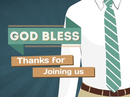 Fathers Day Godbless Loop