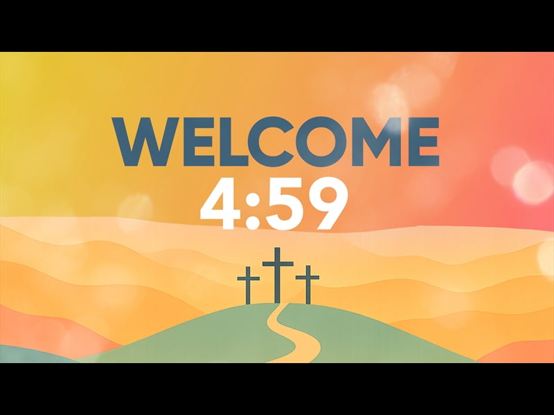 Cross Hill Graphic Countdown