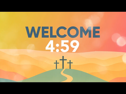 Cross Hill Graphic Countdown