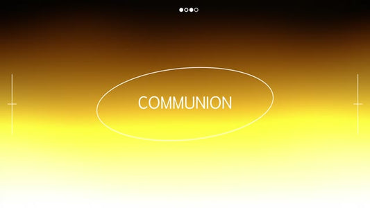 Dusk To Dawn Communion