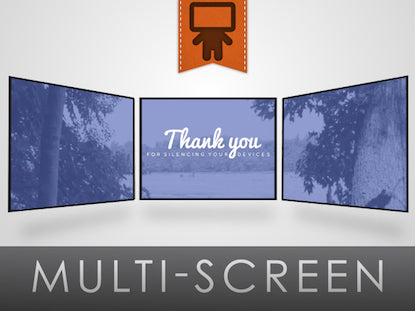 Natural Serenity Devices Motion Triple Wide