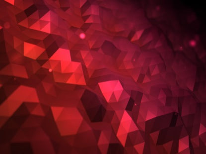 Fractal Flood Color Shift