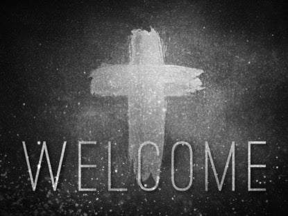Ash Wednesday Welcome