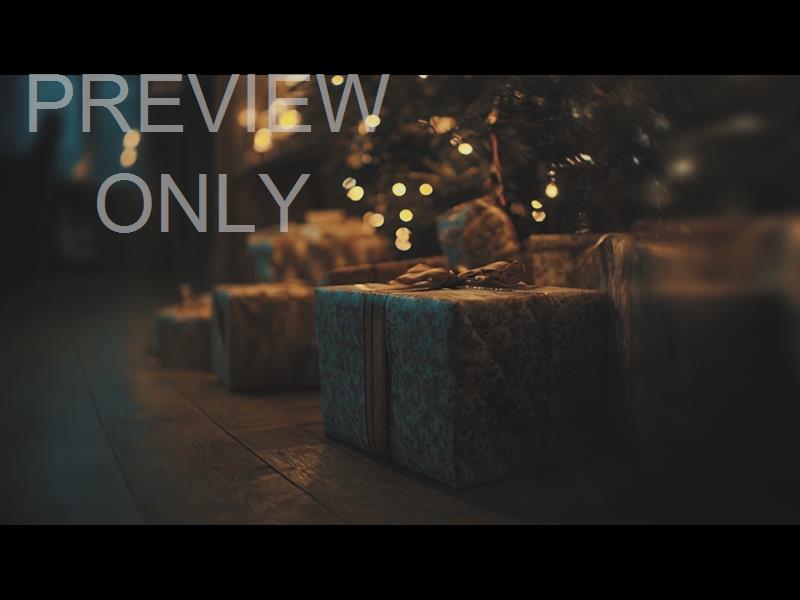 A Nativity Story - Presents Still