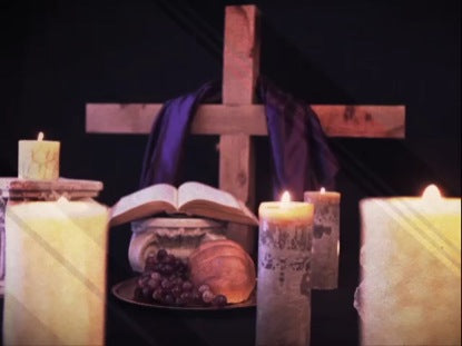 Communion Candles 3