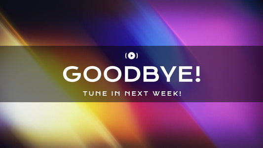 Subtle Light Exit Stream