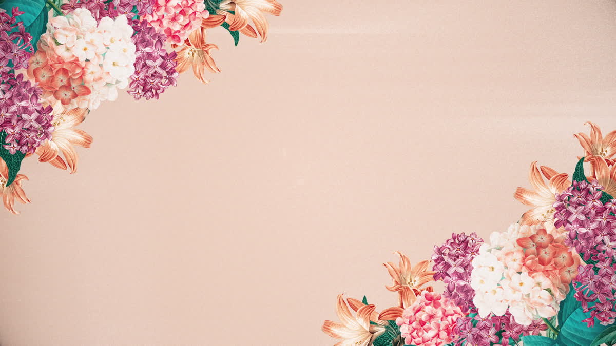 Vintage Floral 8
