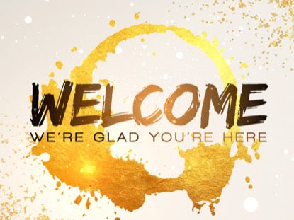 Fools Gold Welcome Motion