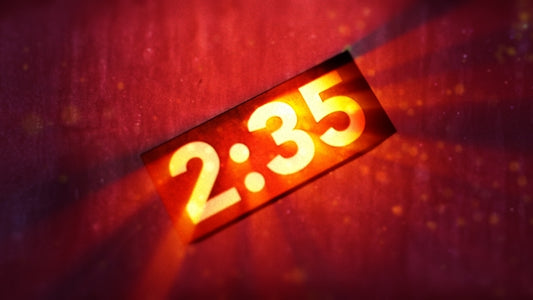 Are You Ready Countdown