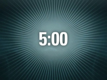 Jesus And Santa Countdown