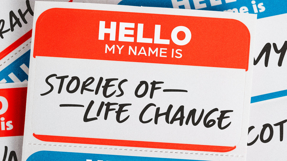 Hello My Name Is
