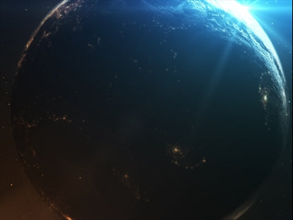 Infinite Horizons Earth