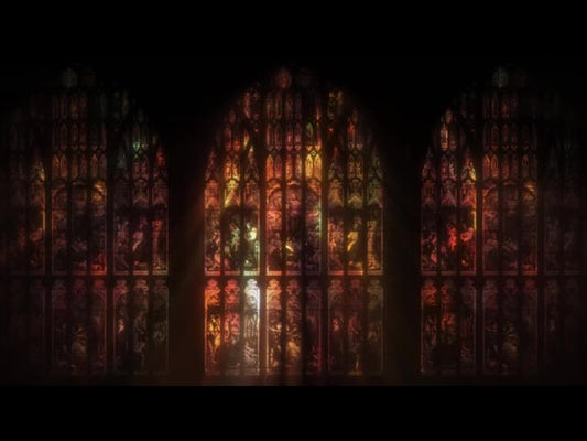 Sacred Glass 2: Massive Wall