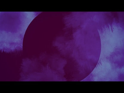 Shrouded Purple Sphere