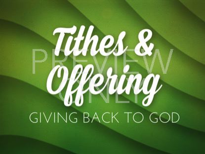 Emerald Waves Tithing Still