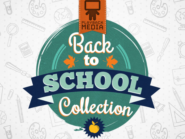 Back To School Collection