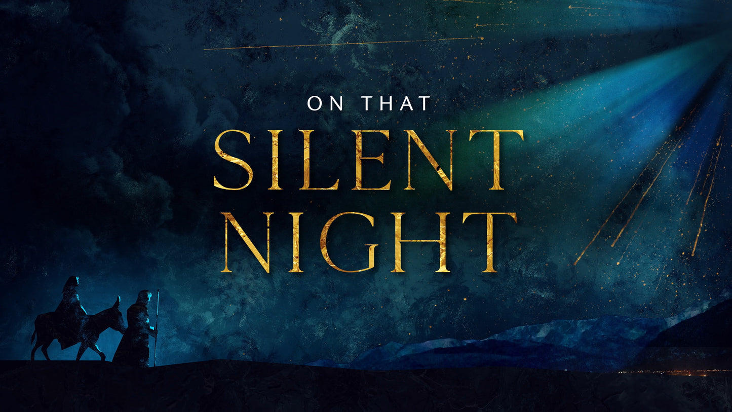 On That Silent Night