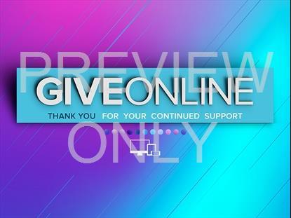 Live Stream Vol 2 Give Online Still