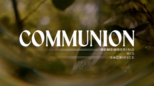 Like A Tree Still Communion