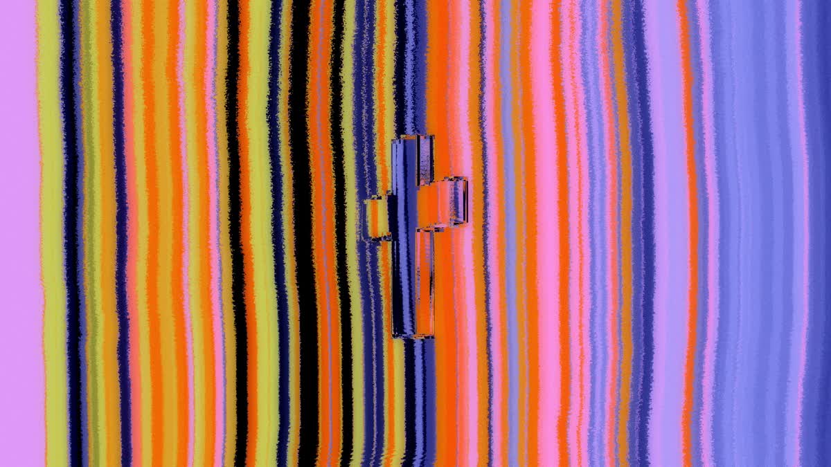 Datamosh Dreams 1