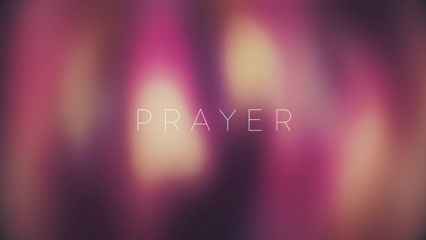 Fallen Light Prayer Motion