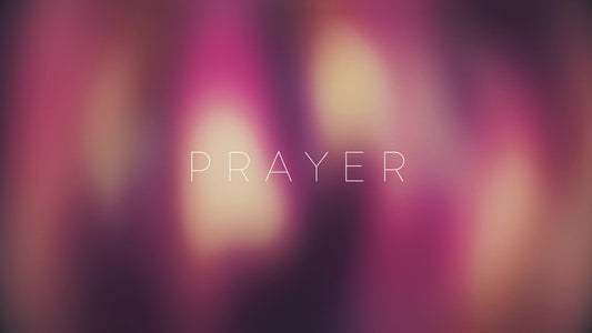 Fallen Light Prayer Still