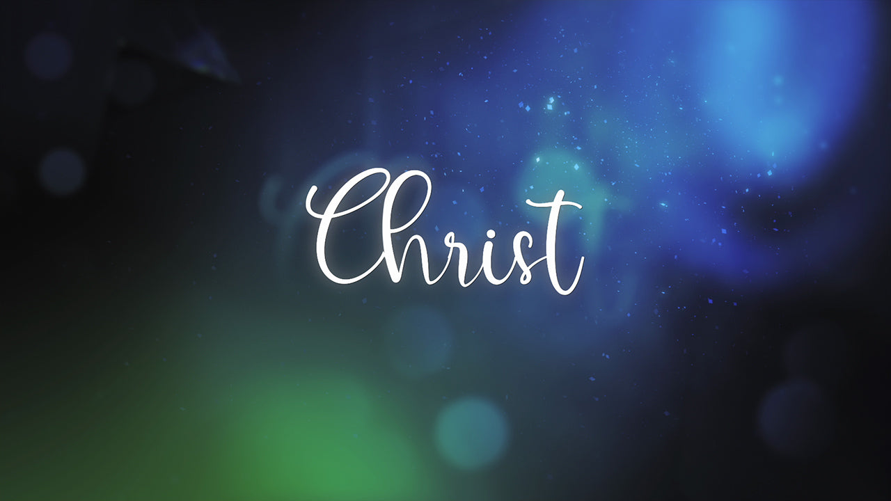 Christmas Christ Still Vol7