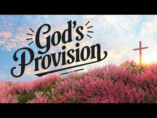 God's Provision