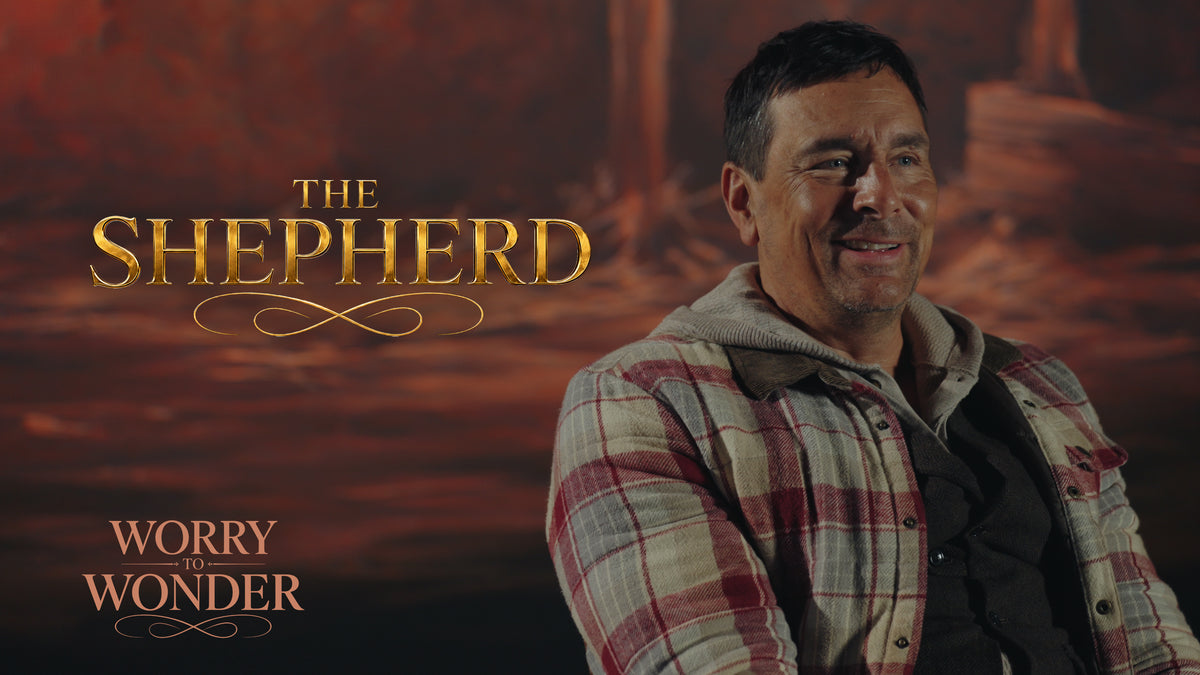 Worry To Wonder - Shepherd
