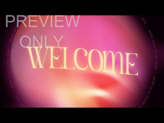 Be The Light Welcome Still