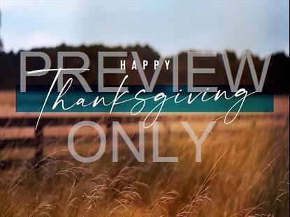 Amber Fields Thanksgiving Still