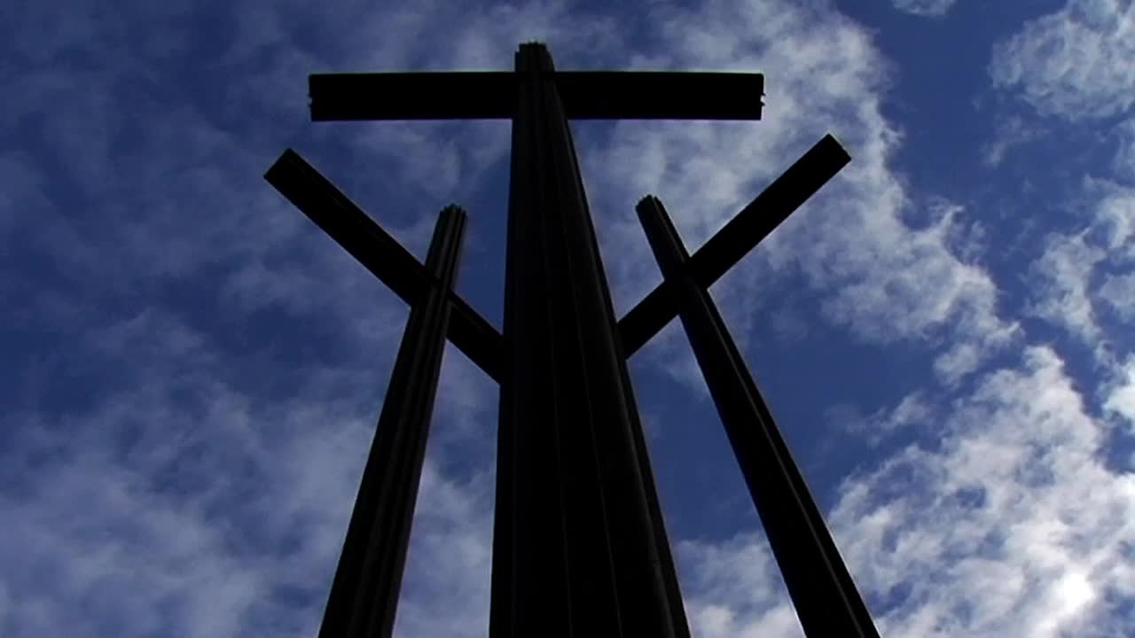 Three Crosses Clouds