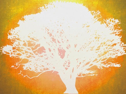 Tree Of Life Orange 2 Motion