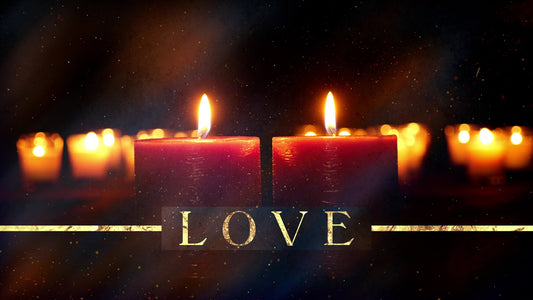 Candlelight Advent Love Still