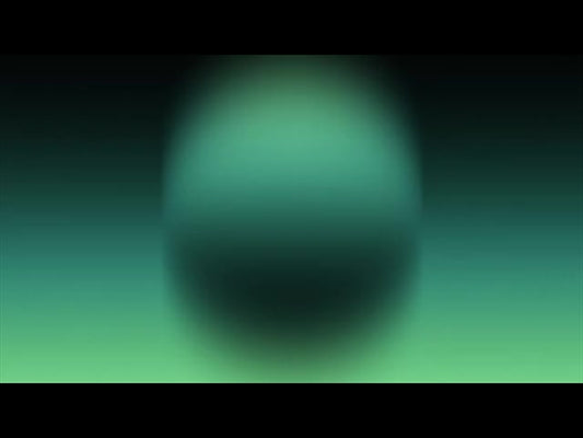 Gradient Circle Gradient Green