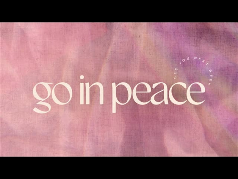 Easter Arches Go In Peace Loop