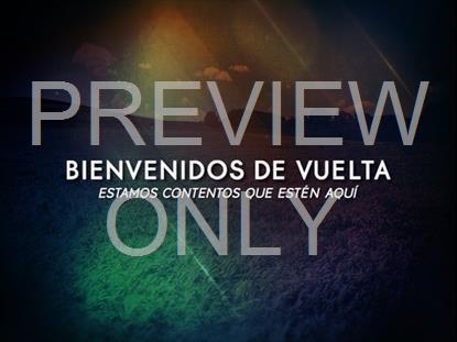 Sensational Skies Welcome Back Still Spanish