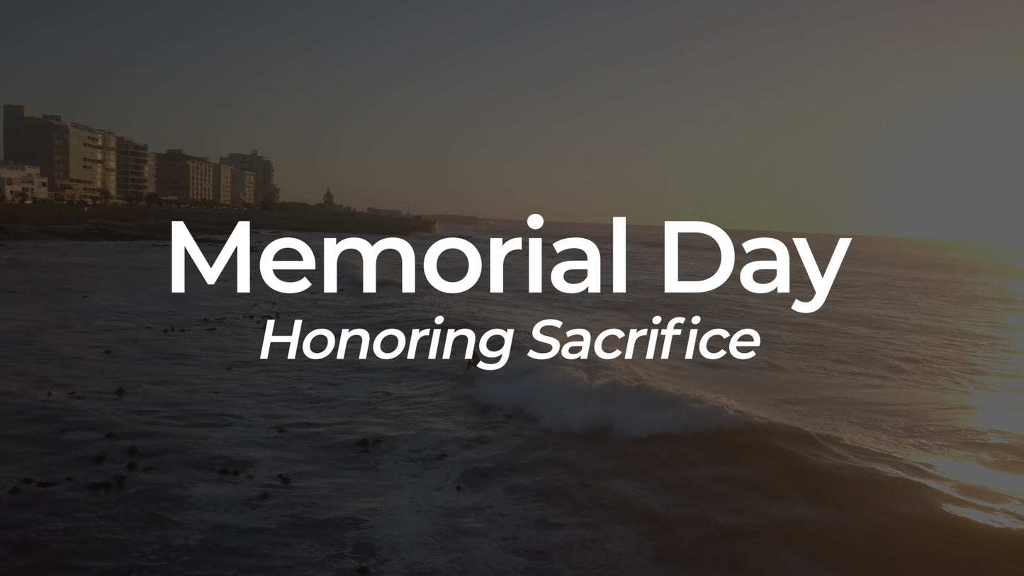 Memorial Day: Honoring Sacrifice