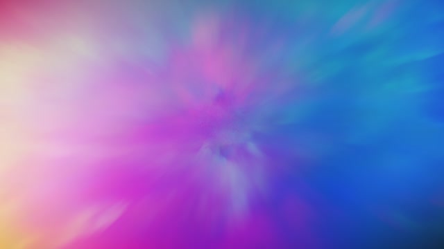 Chromatic Clouds 12