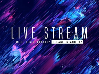 Ascension Live Stream
