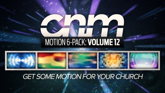 Motion 6-Pack Volume 12