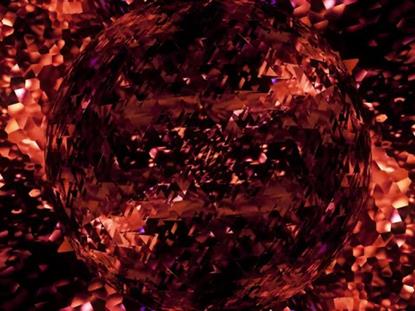 Mirror Ball Sphere Sparkle