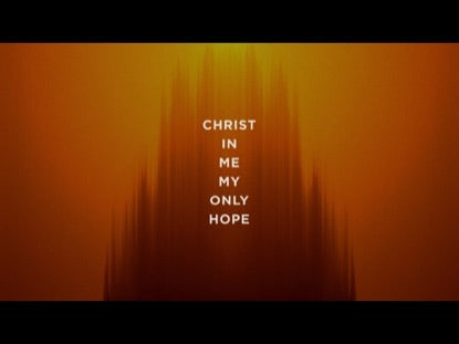 My Only Hope